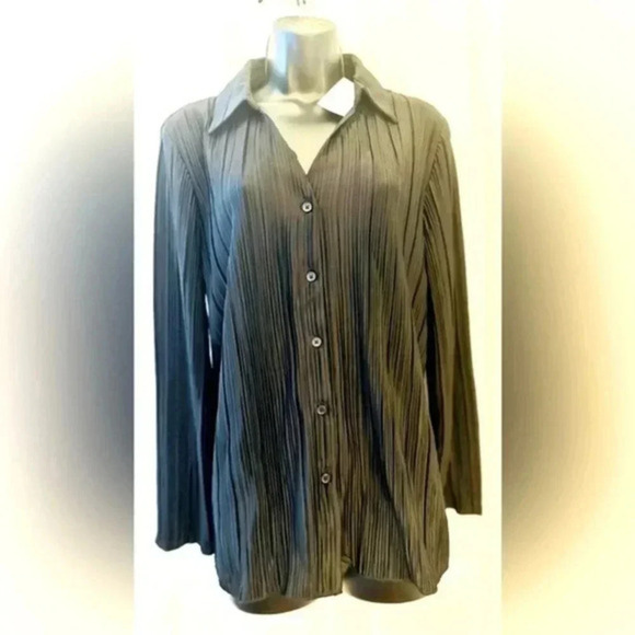 Women’s Black Blouse - Picture 1 of 6